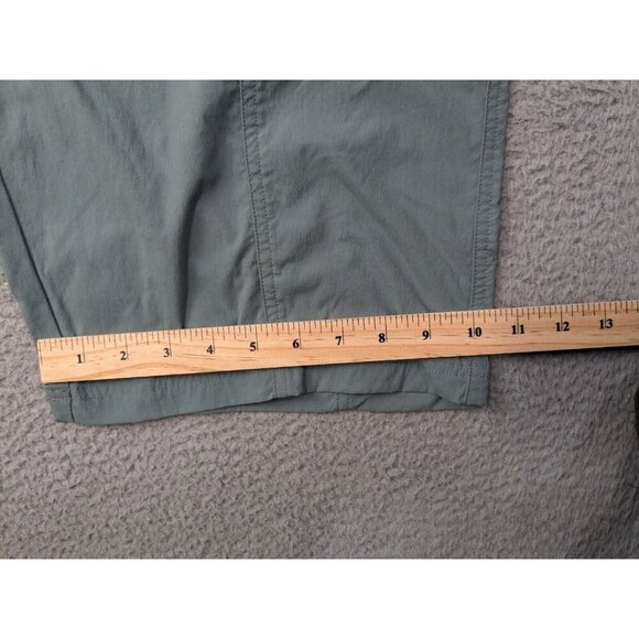 Royal Robbins Shorts Womens 16/12 Standard Fit Discovery III Bermuda - Picture 8 of 15